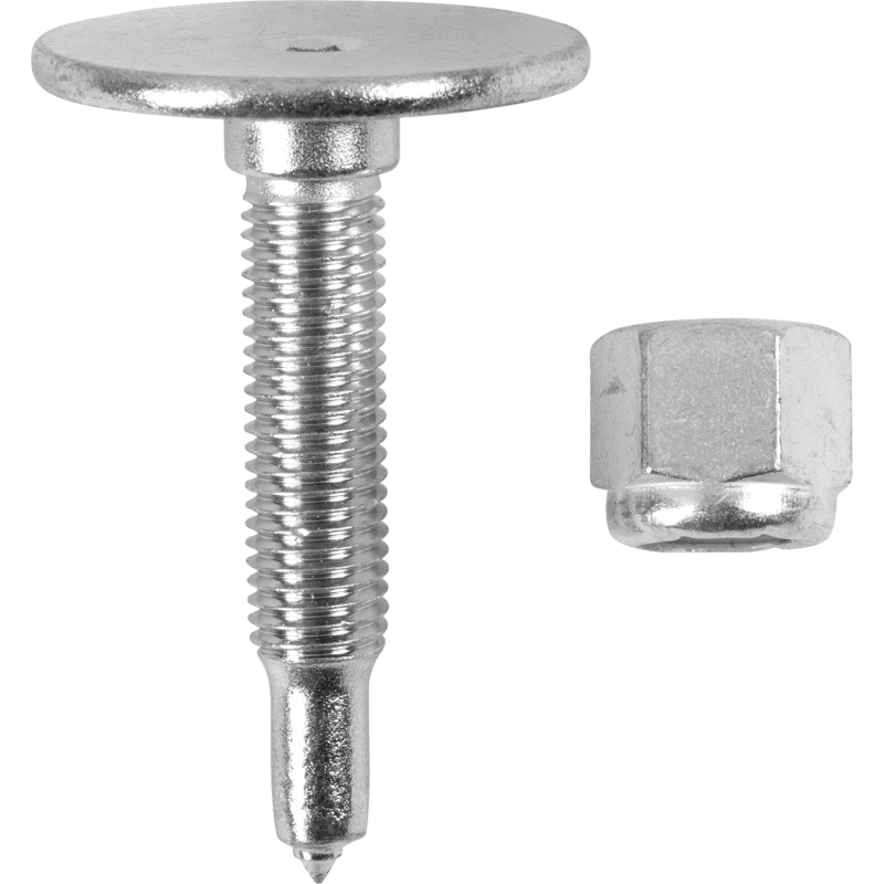 Grand Master Carbide Studs - 1.450" Length, 48 Pack