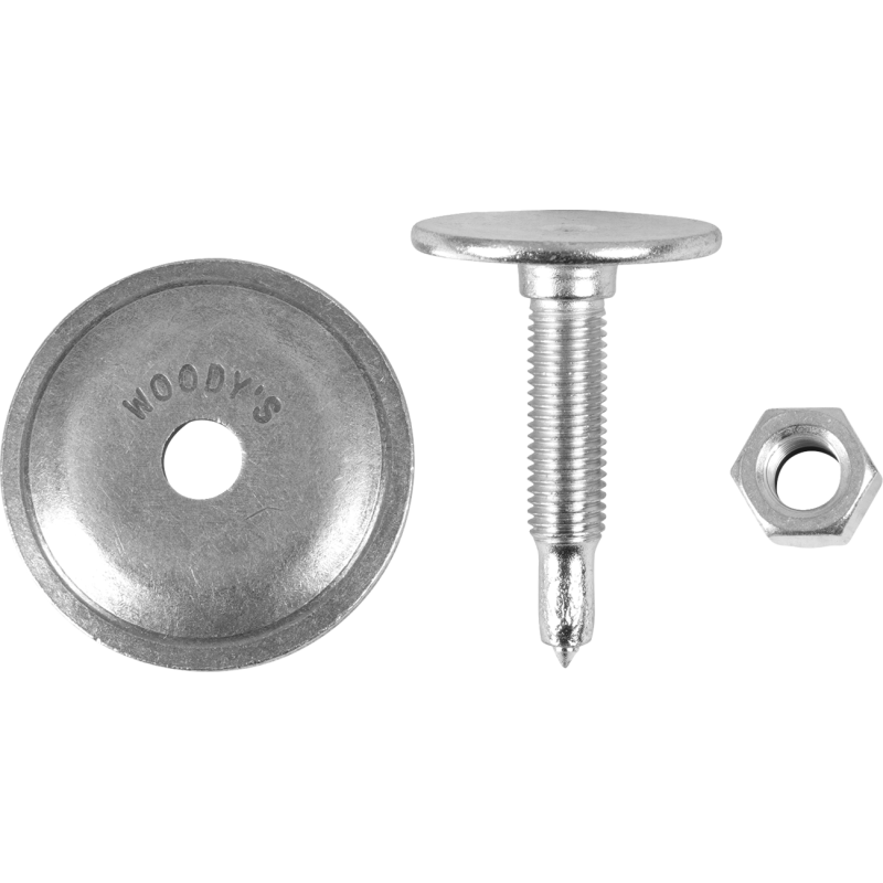 Grand Master Carbide Studs - 1.325" Length, 90 Pack Kit