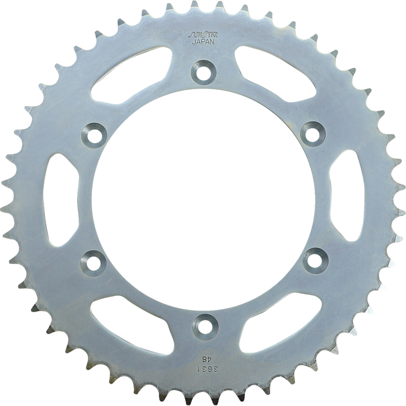 Sunstar Steel OEM Replacement Rear Sprockets Rear Sprocket 1210-0959