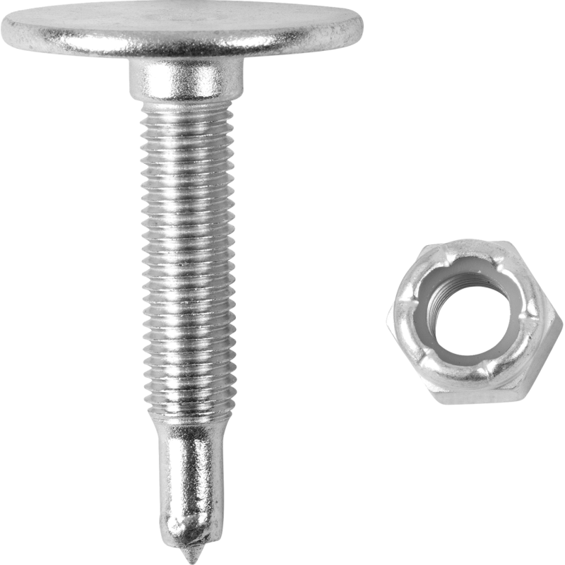Grand Master Carbide Studs - 1.450" Length, 6 Pack