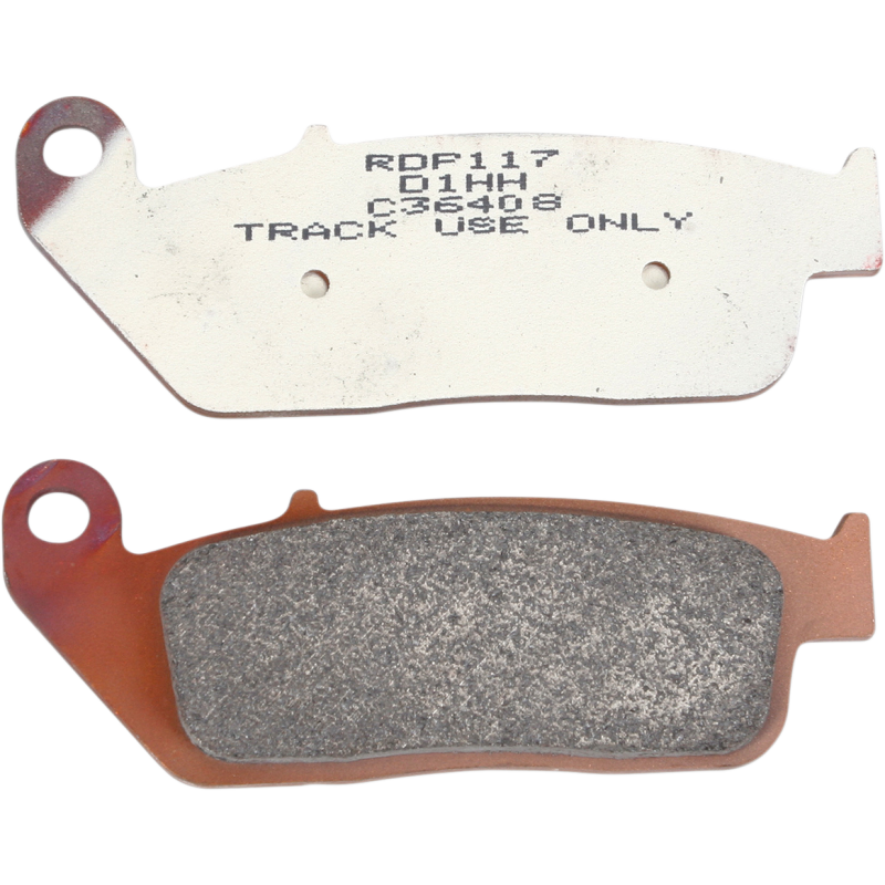 DP Brakes RDP Race Front Brake Pads