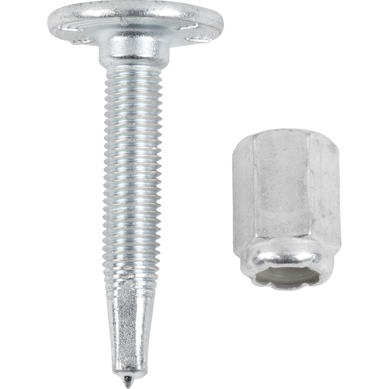 Mega-Bite Carbide Studs - 1.575" Length, 24 Pack