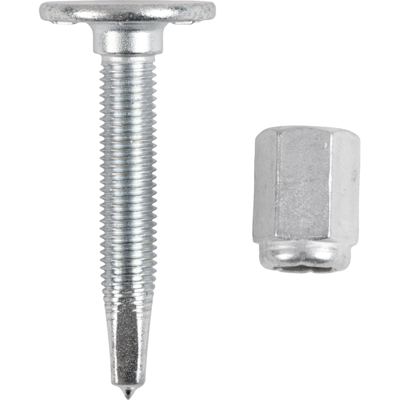 Mega-Bite Carbide Studs - 1.740" Length, 24 Pack