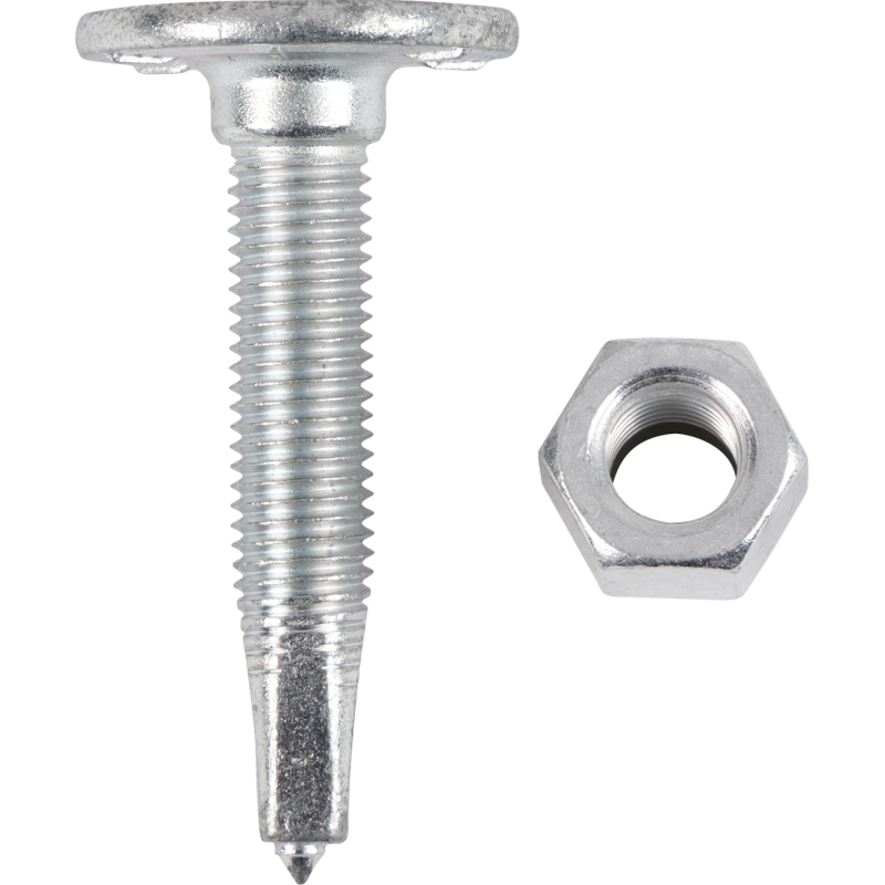 Mega-Bite Carbide Studs - 1.450" Length, 96 Pack
