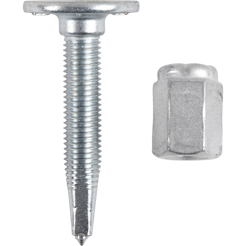 Mega-Bite Carbide Studs - 1.575" Length, 96 Pack