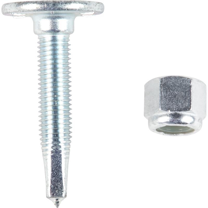 Mega-Bite Carbide Studs - 1.450" Length, 144 Pack