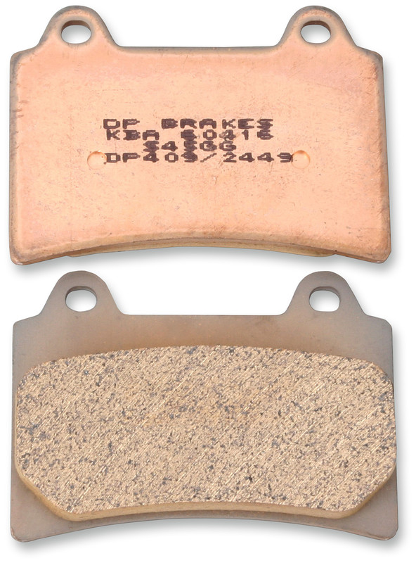 Front Standard Brake Pad for YAMAHA TDM850 92-93