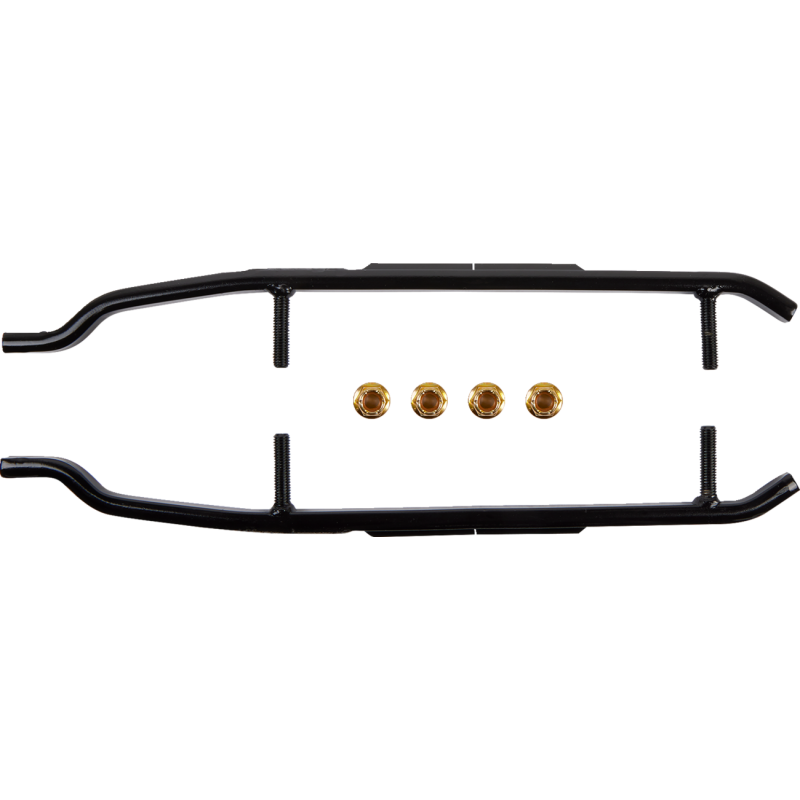 Woody's Trail Mini Sled Runner for Yamaha Snoscoot 18-19