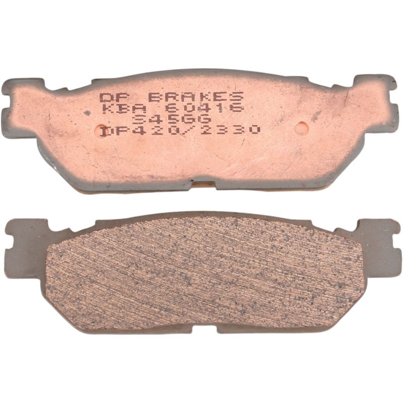 Rear Standard Brake Pad for YAMAHA YZF-R6 99-02