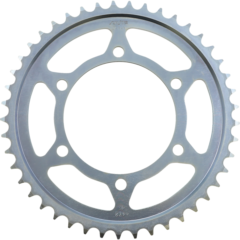Steel OEM Replacement Rear Sprocket - 45T