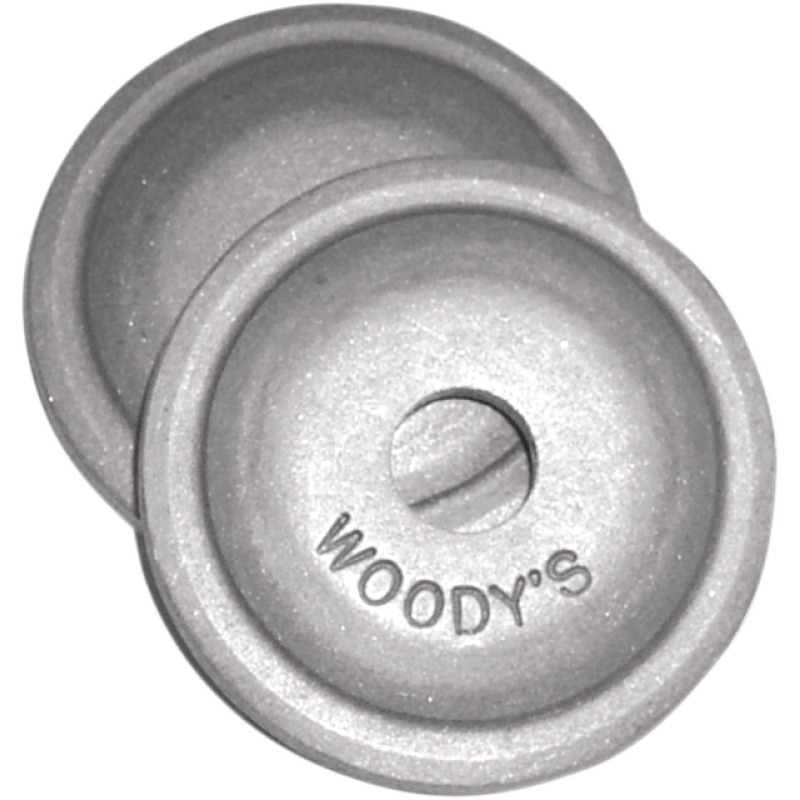 Round Digger Support Plate, Natural (24 Pk.)