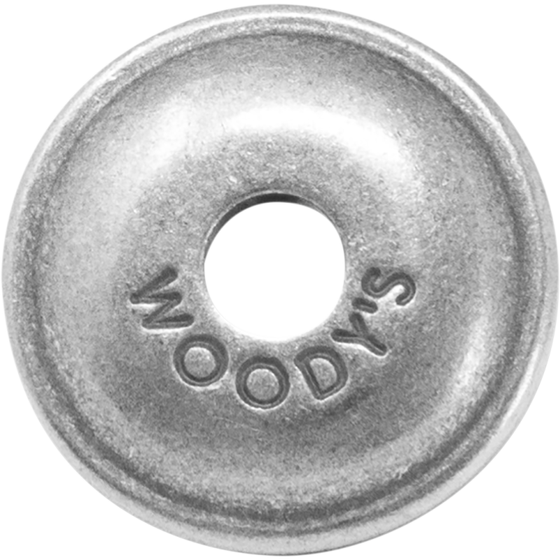 Woody's Round Digger Support Plates for 7mm Studs