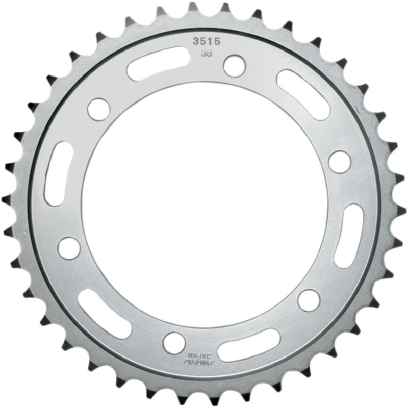 Steel OEM Replacement Rear Sprocket 38T