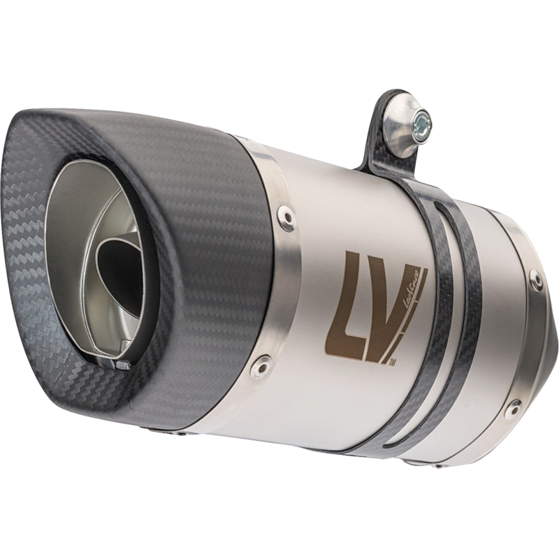 LeoVince LV PRO Stainless Steel Slip-On