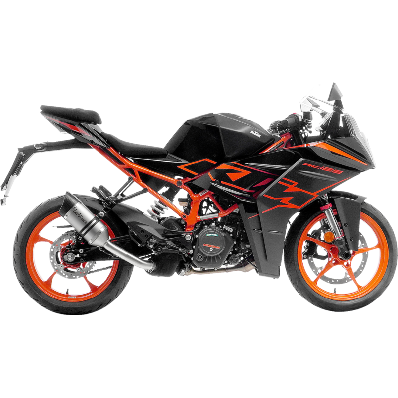 LeoVince LV PRO Stainless Steel Slip-On