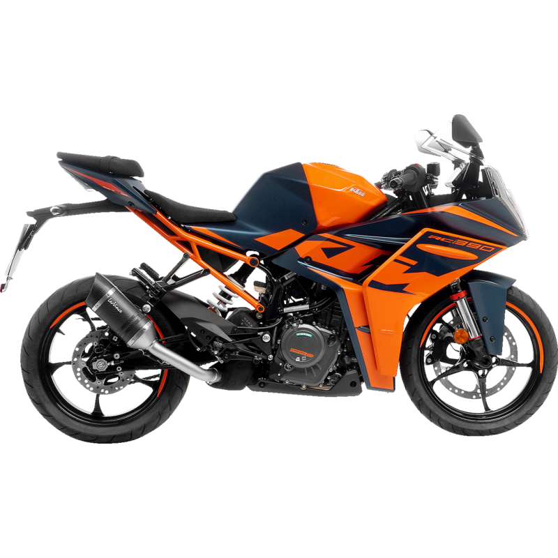 LV Pro Slip-On for KTM RC 390 22-23