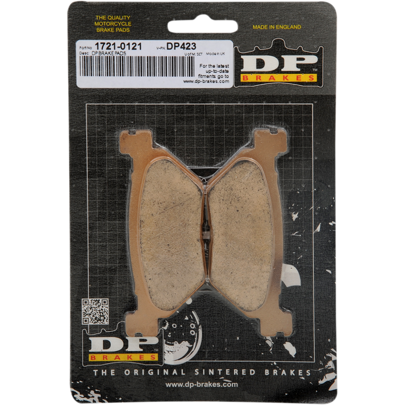 Standard Rear Brake Pad DP423
