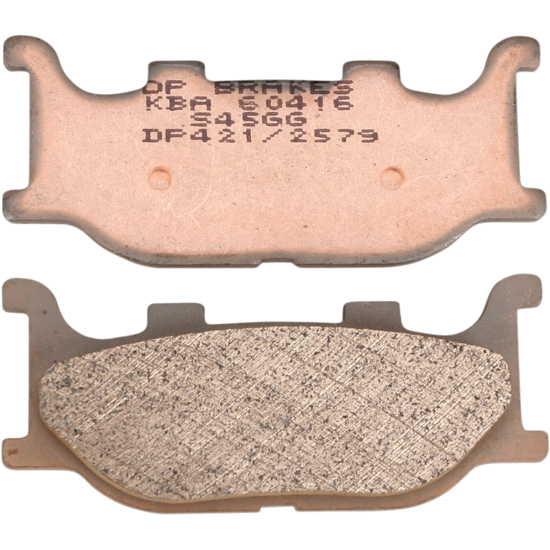 Front Brake Pad/Shoe for Yamaha YP 400 Majesty (400cc) 04-10/12