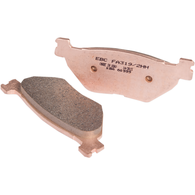 EBC Rear EPFA Extreme Performance Pro Pads 1721-0185