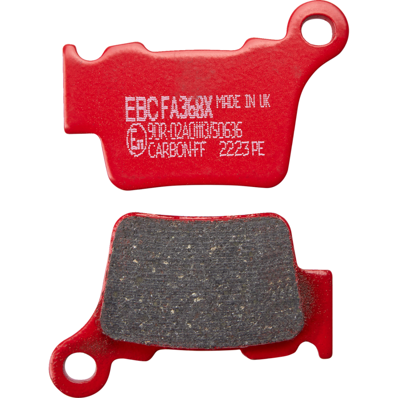 Rear Sintered R Brake Pad