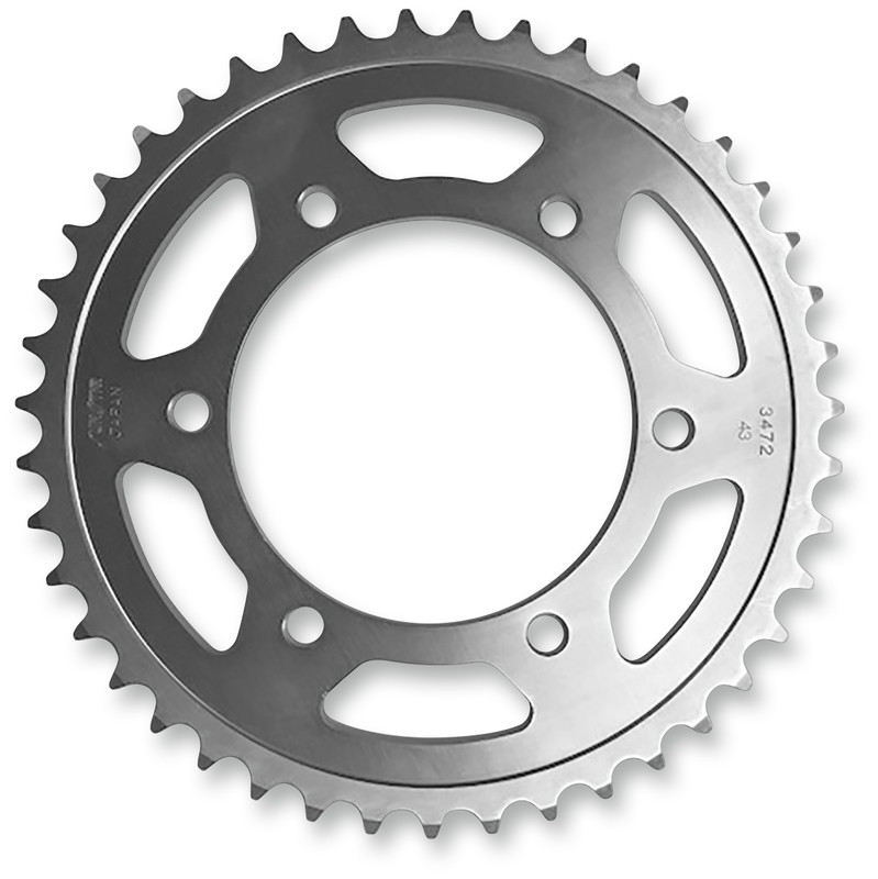 Steel OEM Replacement Rear Sprocket - 43T
