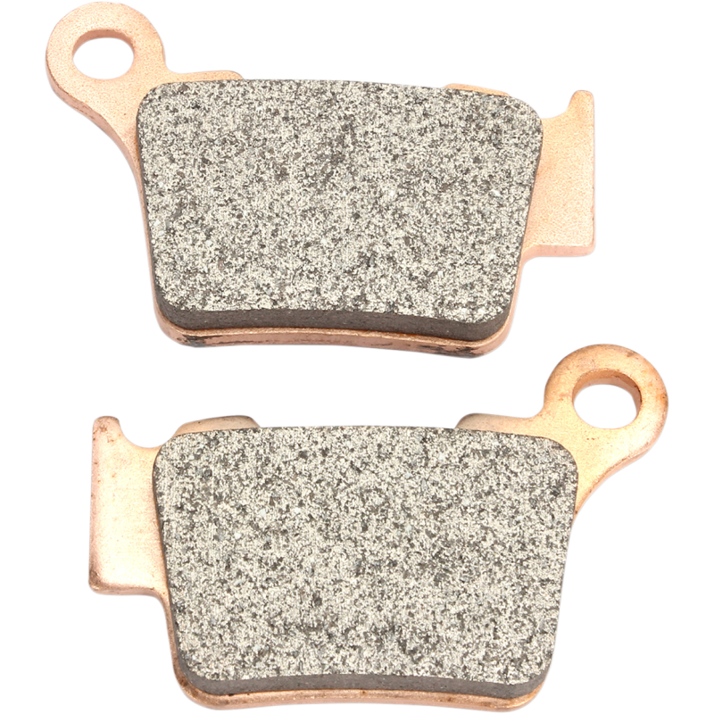Rear Double-H Sintered Brake Pad