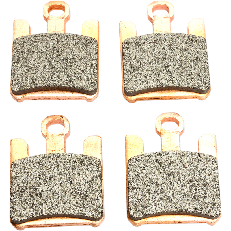 Front EPFA Extreme Performance Brake Pads 1721-0863