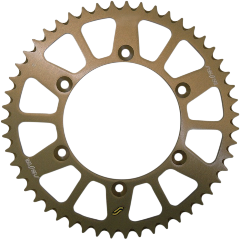 Aluminum Works Triplestar Rear Sprocket 54T