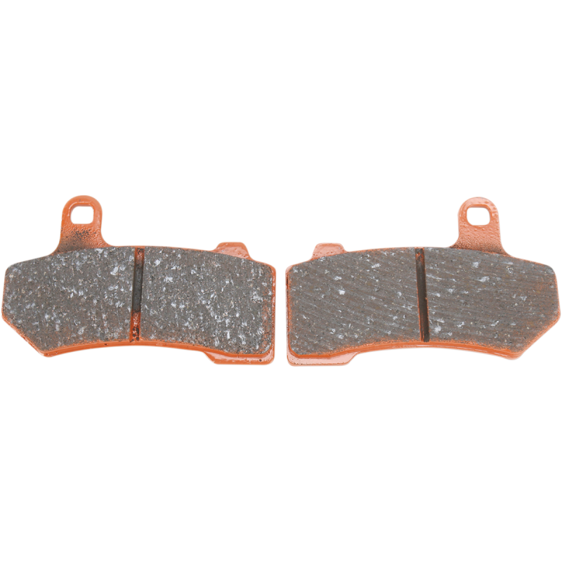 Rear Semi-Sintered V-Pads 1721-1426