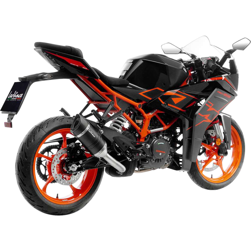 LeoVince LV PRO Carbon Fiber Slip-On