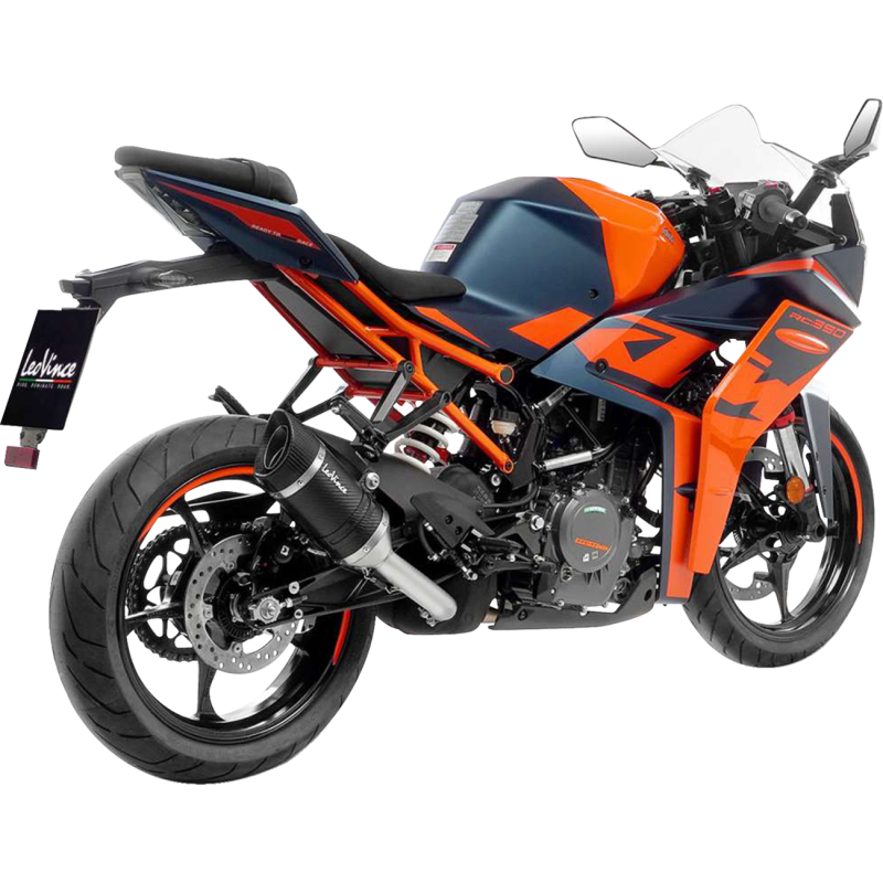 LeoVince LV PRO Carbon Fiber Slip-On