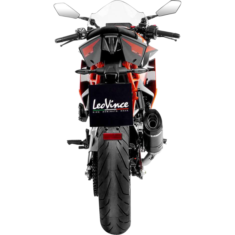 LeoVince LV PRO Carbon Fiber Slip-On