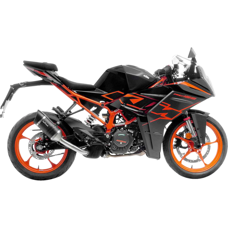 LeoVince LV PRO Carbon Fiber Slip-On