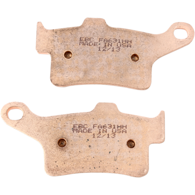 EBC Rear Double-H Sintered Brake Pads FA631