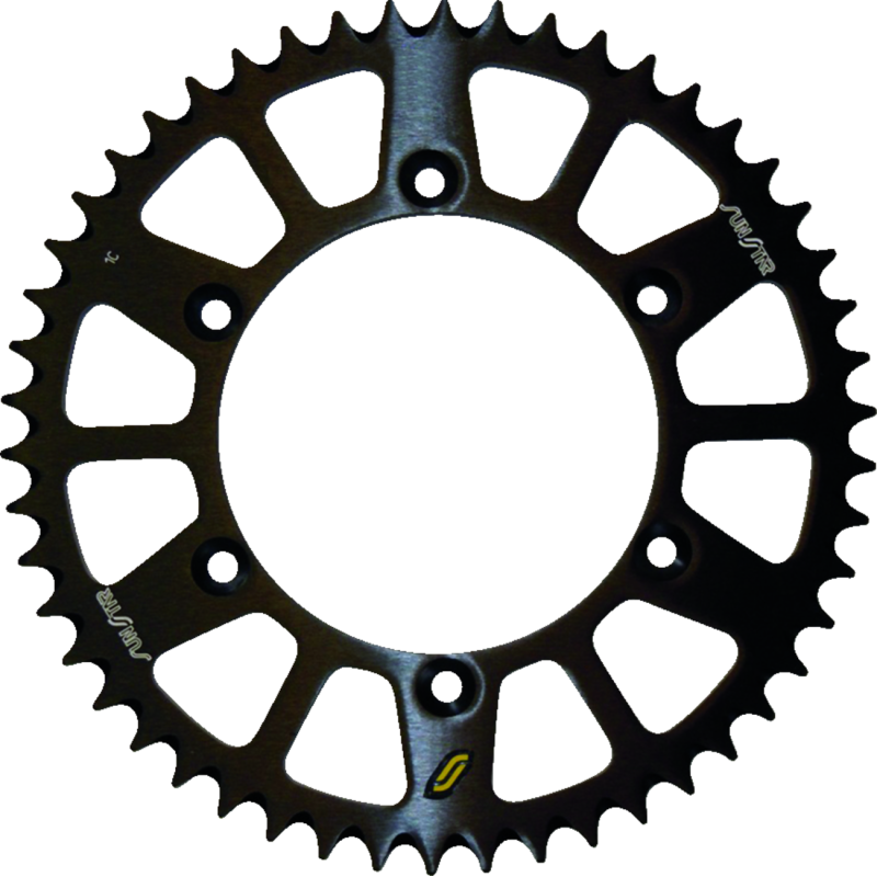 Aluminum Works Triplestar Rear Sprocket 48T