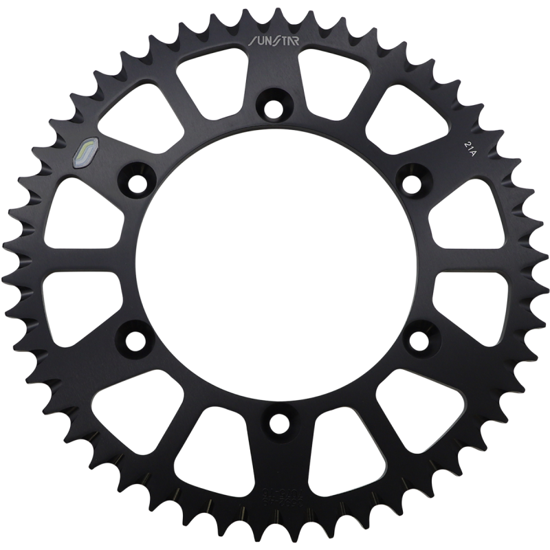 Aluminum Works Triplestar Rear Sprocket 49T