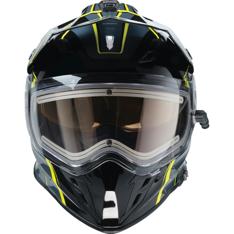 Z1R Range 2.0 Rotor Helmet, Black/Hi-Viz, XL