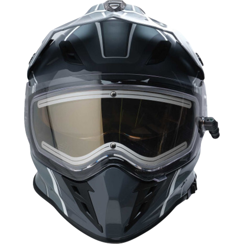 Z1R Range 2.0 Rotor Helmet, Black/White, M