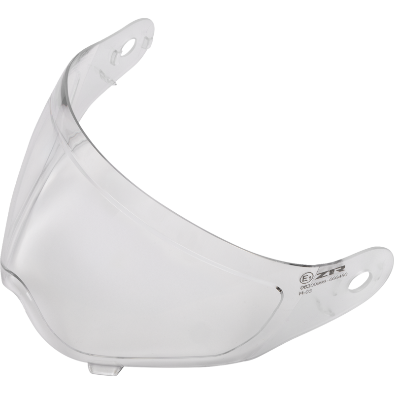 Z1R Range 2.0 Rotor Helmet, Black/White, 2X