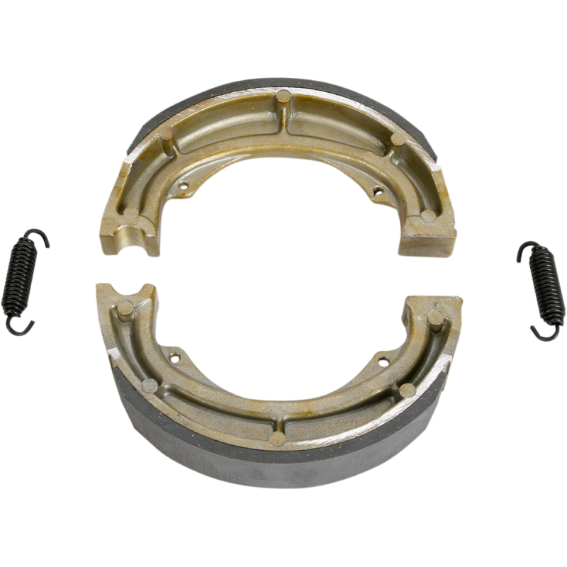 Rear Organic Brake Shoe for Suzuki SP400 80