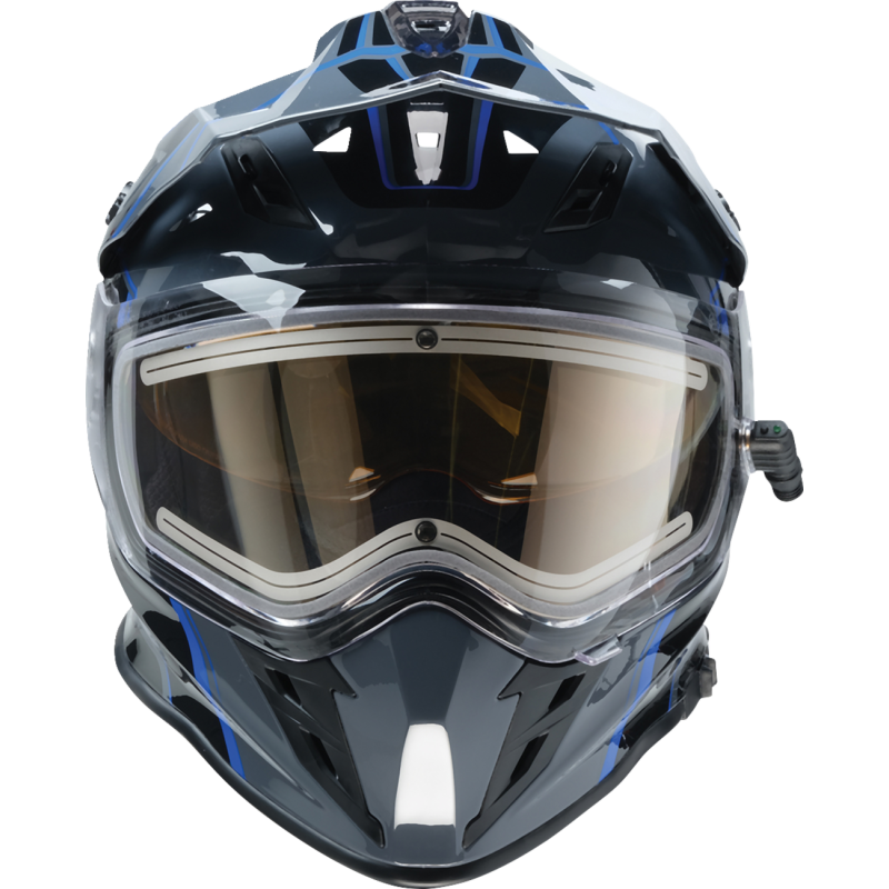 Z1R Range 2.0 Rotor Helmet, Black/Blue, L