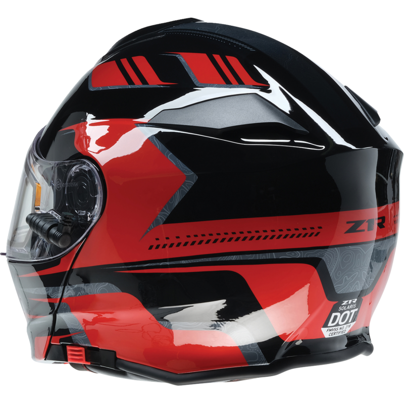 Z1R Solaris 2.0 First Tracks Helmet