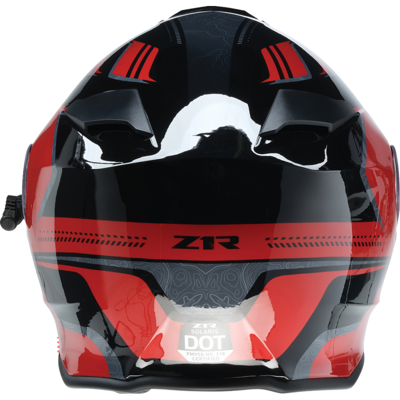 Z1R Solaris 2.0 First Tracks Helmet