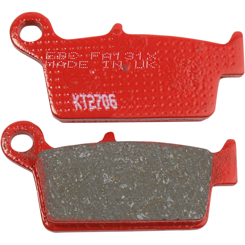 EPFA Extreme Performance Pro Rear Brake Pads for Honda CRF230M 10-13
