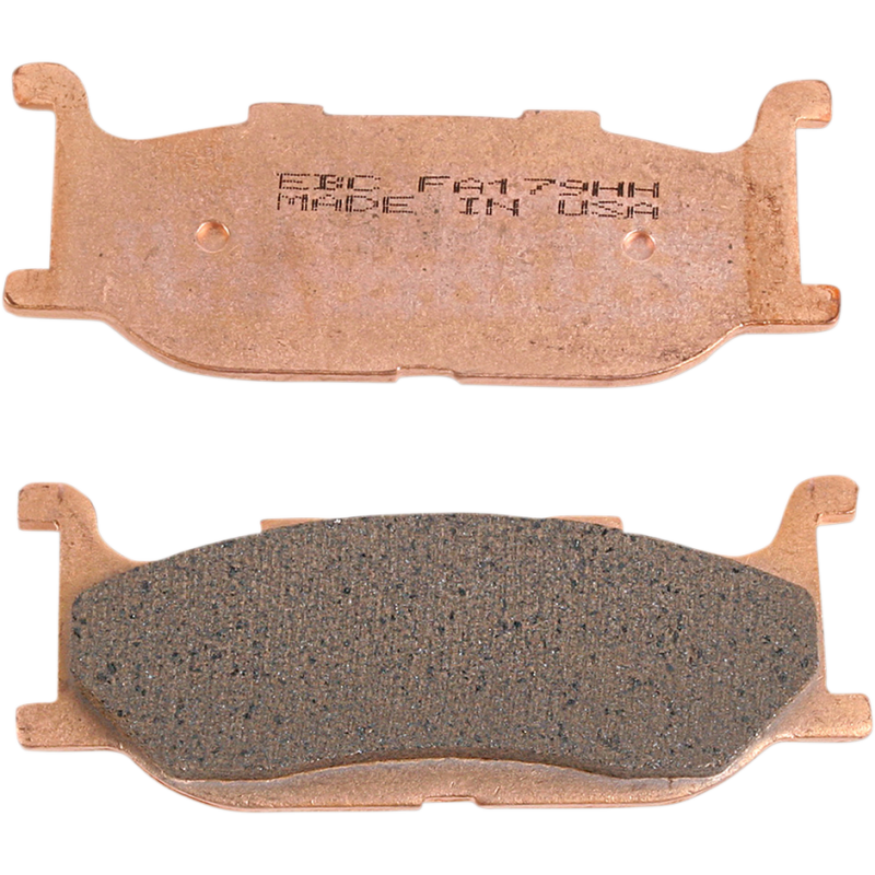 EBC Front Double-H Sintered Pads FA179HH