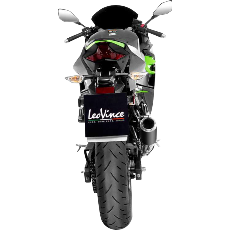LeoVince LV Corsa Slip-On Mufflers
