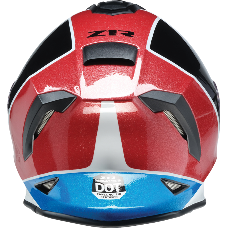 Z1R Youth Warrant Snow 2.0 Helmet