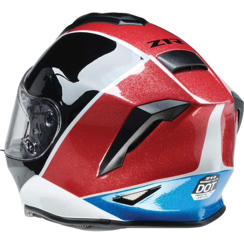 Z1R Youth Warrant Snow 2.0 Helmet