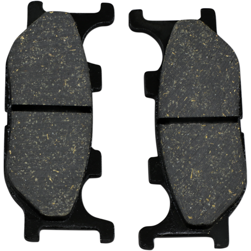 EBC Front Organic Pads/Shoes FA199