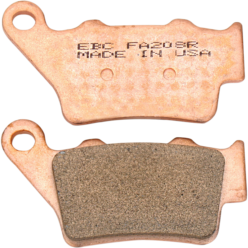 Rear Sintered R-Pads Brake Pad for Royal Enfield Himalayan 411 18-23